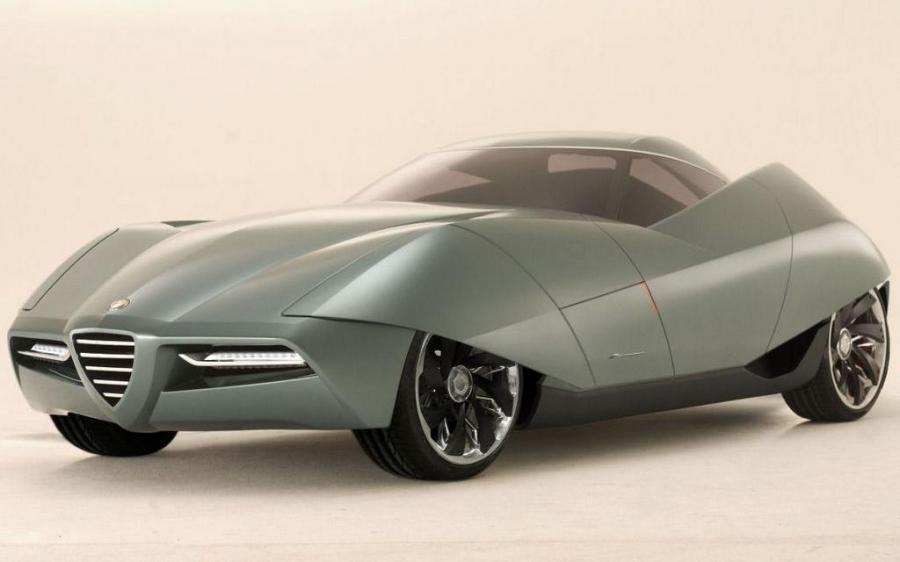 Alfa Romeo B.A.T. 11 '2008
